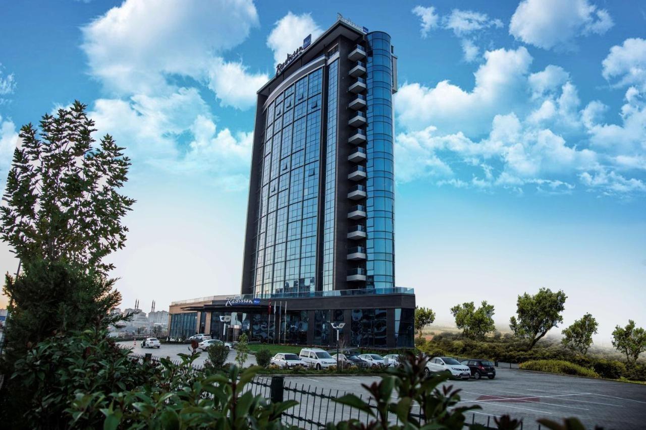 Radisson Blu Hotel, Diyarbakir Exterior photo